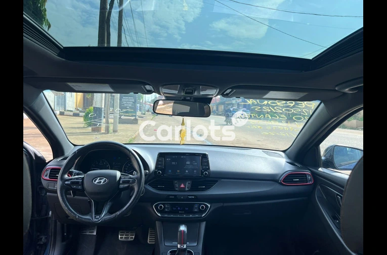 2020 Hyundai Elantra GT N Line - 5/7