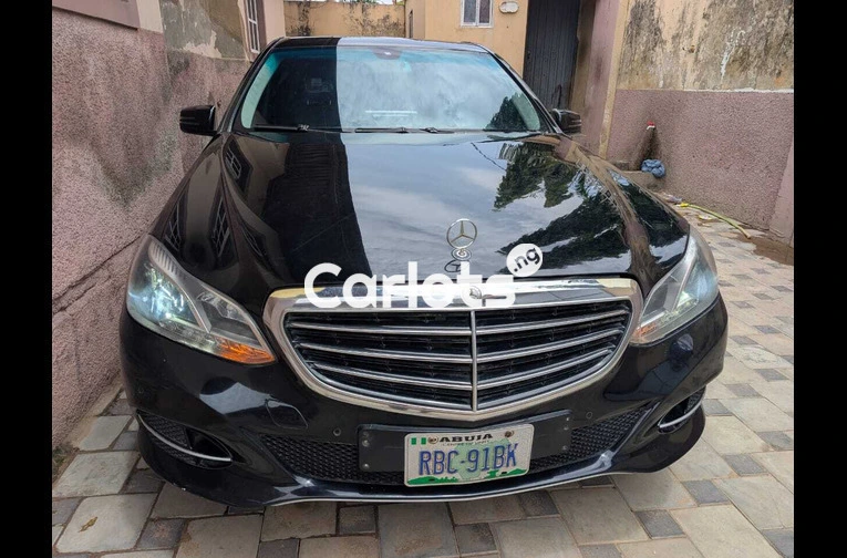 2014 Mercedes Benz E200 for sale in Nassarawa, Kano - photo 1 of 7