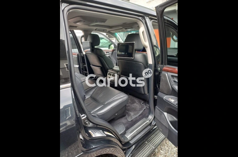 MODIFIED 2024 LEXUS LX600 FULL OPTION WITH 360CAM for sale in Lagos - photo 4 of 7