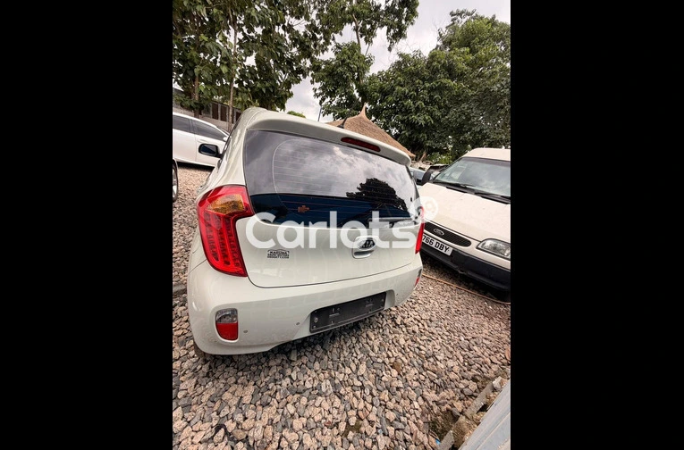 2015 KIA MORNING KEYLESS - 3/6