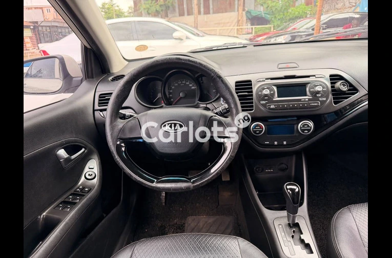 2015 KIA MORNING KEYLESS - 4/6