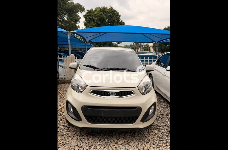 2015 KIA MORNING KEYLESS - 5/6