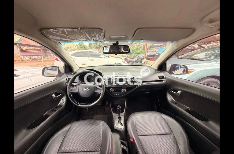2015 KIA MORNING KEYLESS - 6/6
