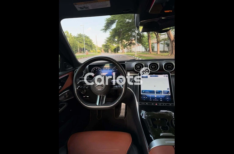 2024 Mercedes-Benz C300 - 4/7