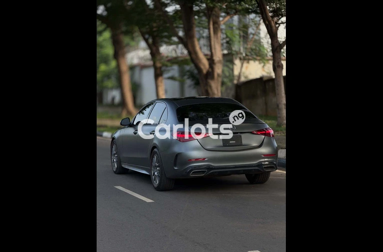 2024 Mercedes-Benz C300 - 7/7
