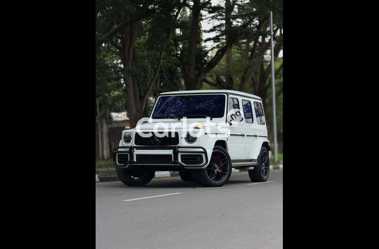 2020 Mercedes-Benz G63 AMG for sale in Asokoro, FCT - photo 1 of 7