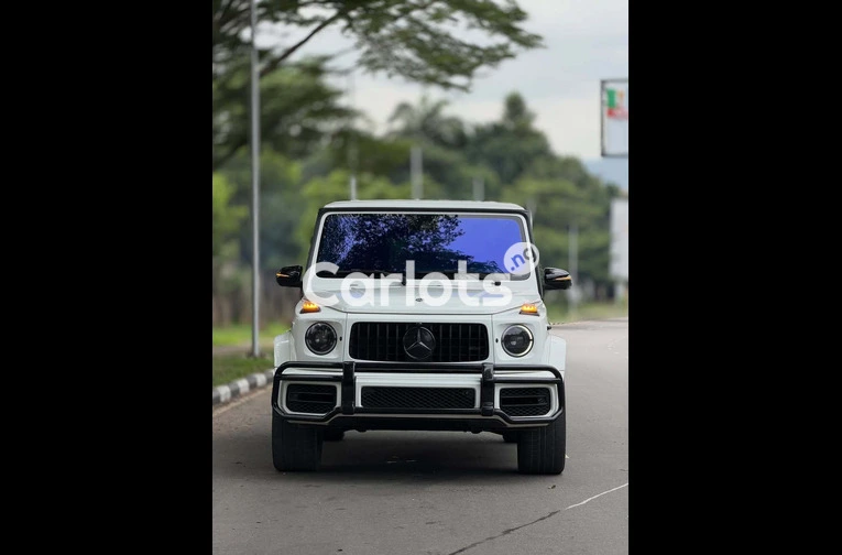 2020 Mercedes-Benz G63 AMG - 2/7