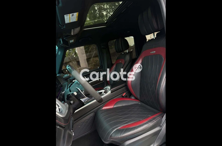 2020 Mercedes-Benz G63 AMG - 6/7