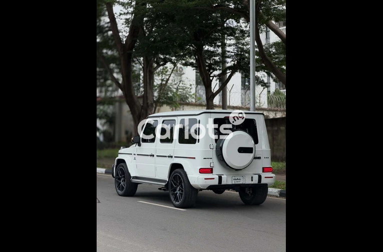 2020 Mercedes-Benz G63 AMG - 7/7