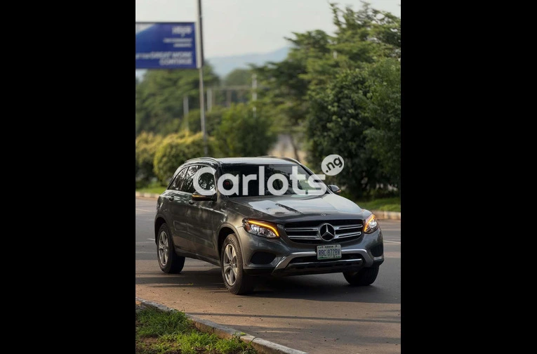 2018 Mercedes-Benz GLC300 - 3/7
