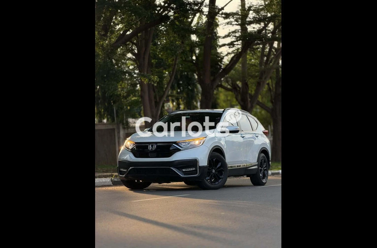 2021 Honda CR-V