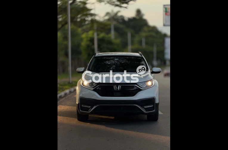 2021 Honda CR-V - 2/7