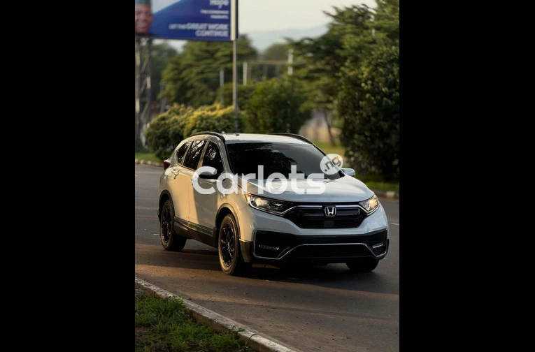 2021 Honda CR-V - 3/7