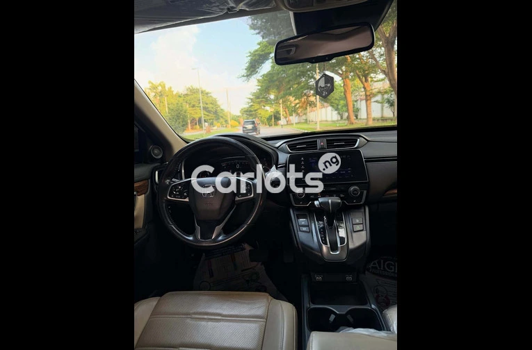 2021 Honda CR-V - 4/7