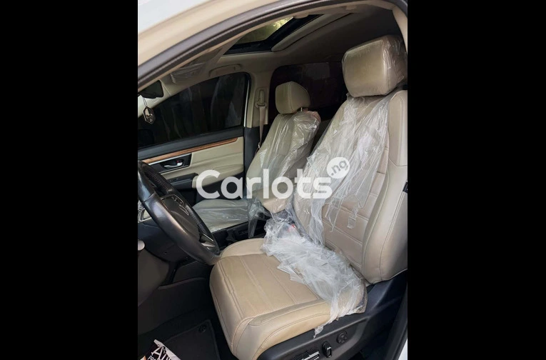 2021 Honda CR-V - 6/7