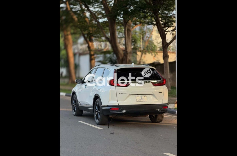 2021 Honda CR-V - 7/7