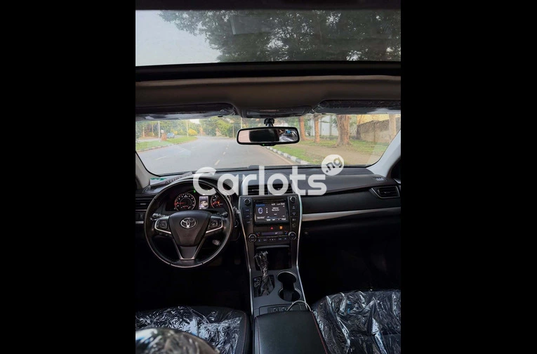 2016 Toyota Camry XSE for sale in Asokoro, FCT - thumbnail 5