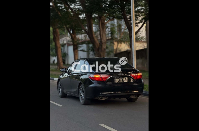 2016 Toyota Camry XSE for sale in Asokoro, FCT - photo 7 of 7