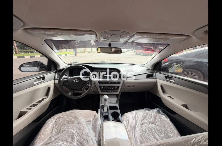 HYUNDAI SONATA 2015 - 1/7