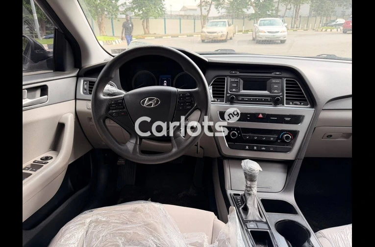 2014 HYUNDAI SONATA for sale in Garki, FCT - thumbnail 3