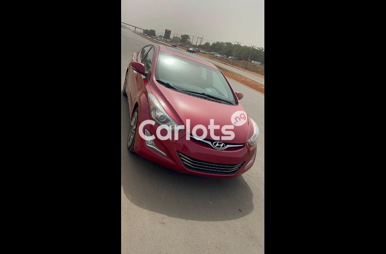 2014/2015 Hyundai Elantra for sale in Abuja, FCT - photo 1 of 7