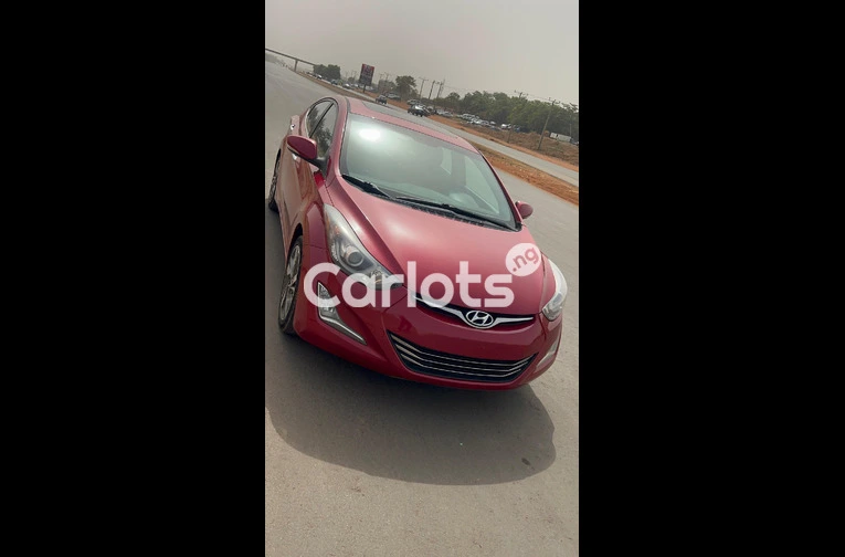 2014/2015 Hyundai Elantra