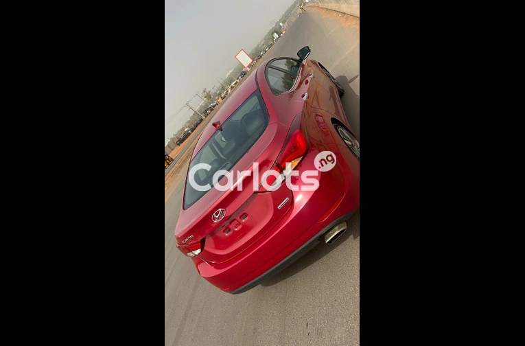 2014/2015 Hyundai Elantra - 2/7