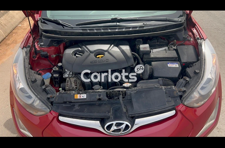 2014/2015 Hyundai Elantra - 3/7