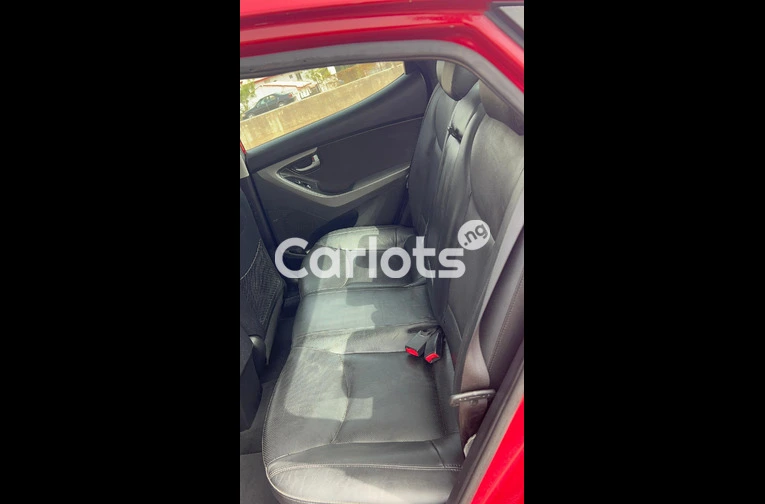 2014/2015 Hyundai Elantra - 4/7