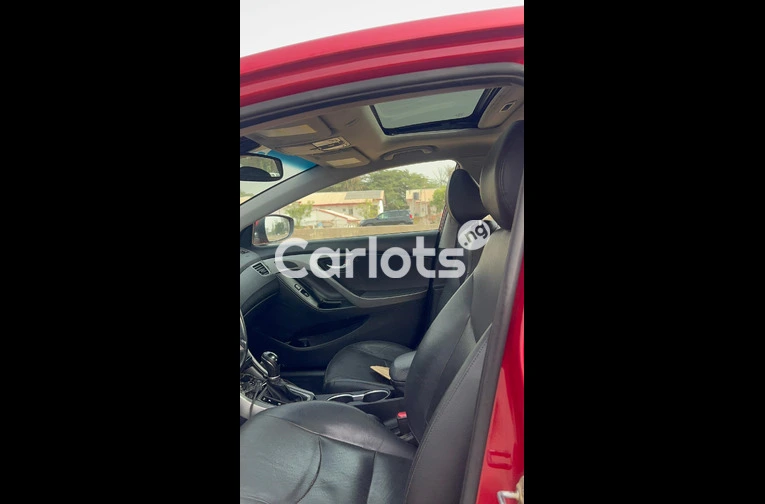 2014/2015 Hyundai Elantra - 5/7