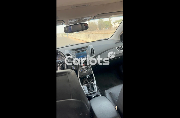 2014/2015 Hyundai Elantra - 6/7