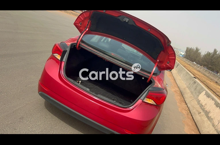 2014/2015 Hyundai Elantra - 7/7