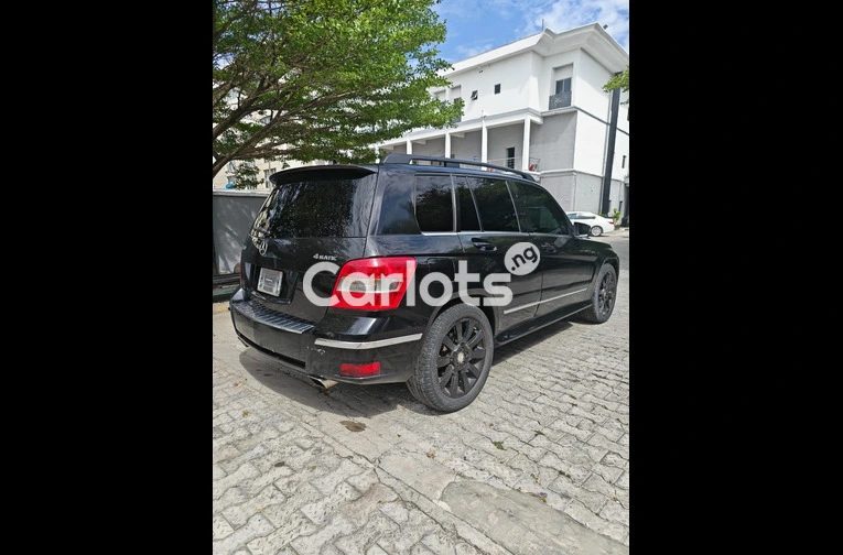 2010 MERCEDES BENZ GLK350 FULL OPTION - 7/7