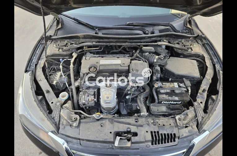 2014 HONDA ACCORD EXL - 2/7