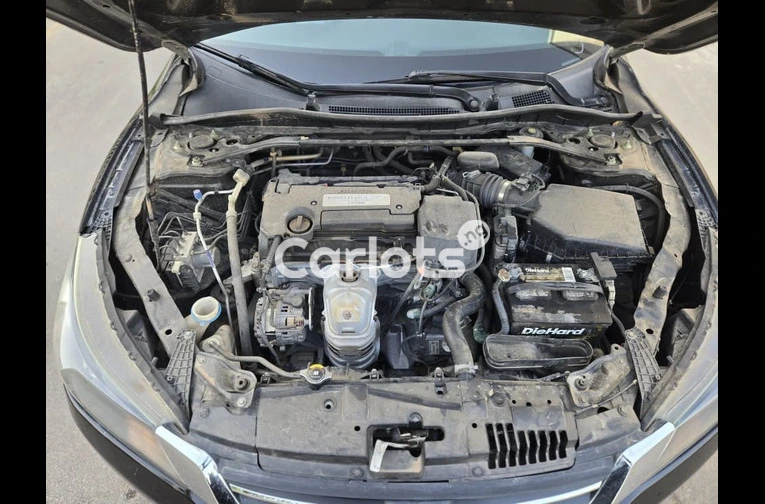 2014 HONDA ACCORD EXL for sale in Nassarawa, Kano - thumbnail 4