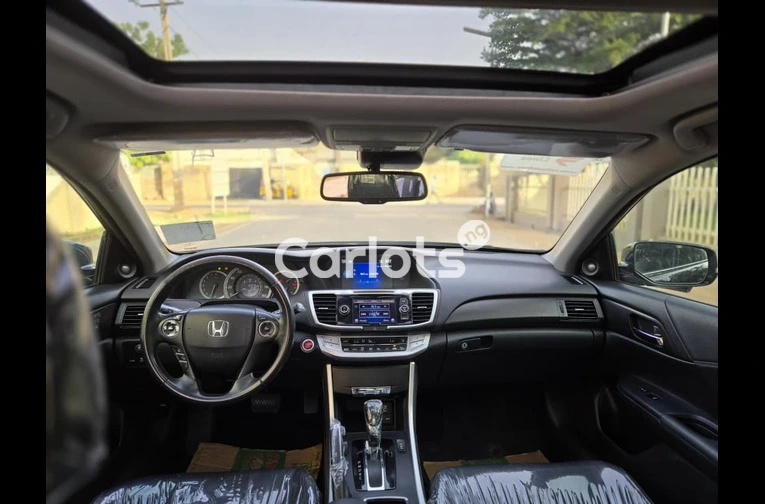 2014 HONDA ACCORD EXL - 3/7