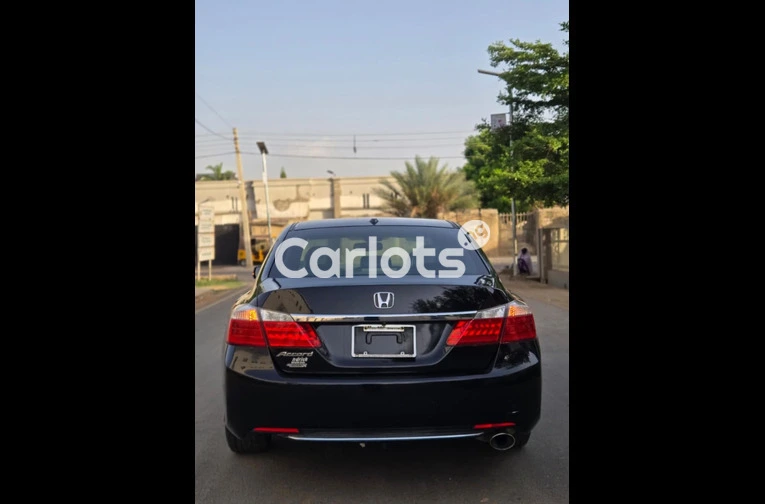 2014 HONDA ACCORD EXL - 5/7