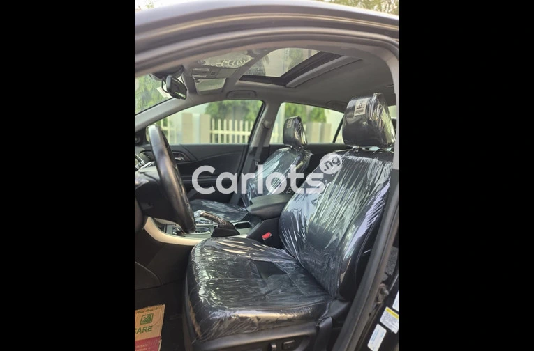 2014 HONDA ACCORD EXL - 6/7