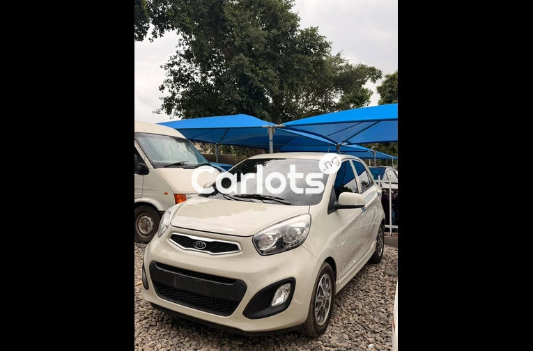 2015 KIA MORNING KEYLESS