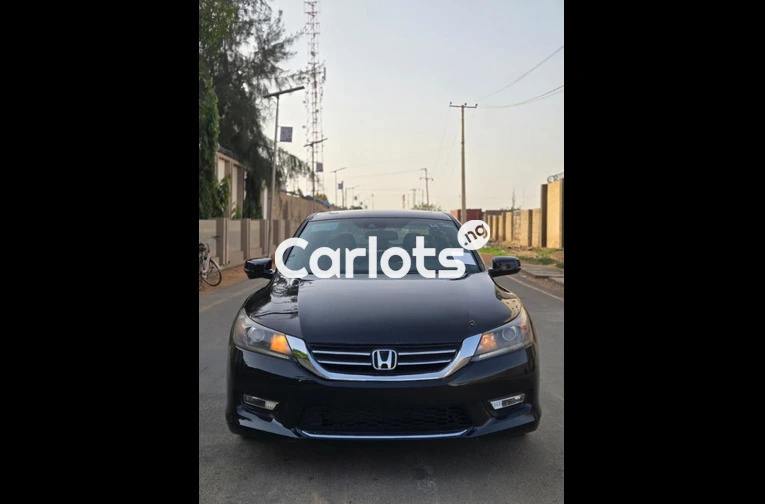 2014 HONDA ACCORD EXL