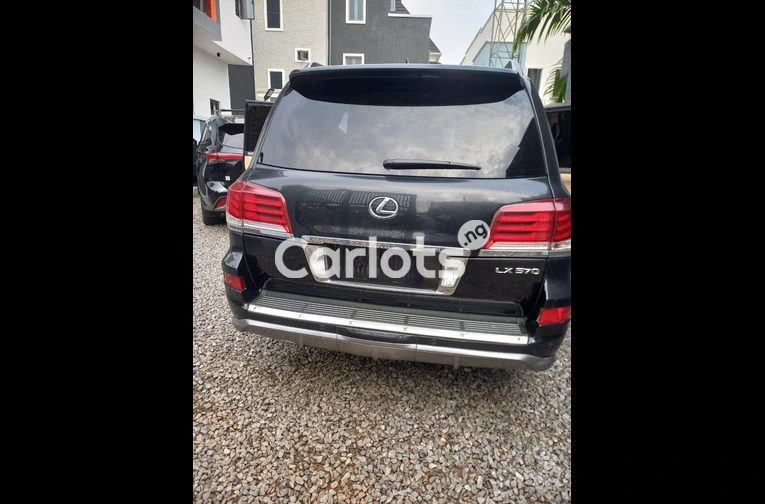 PREMIUM 2014 LEXUS LX570 FULL OPTION WITH 360CAM - 7/7