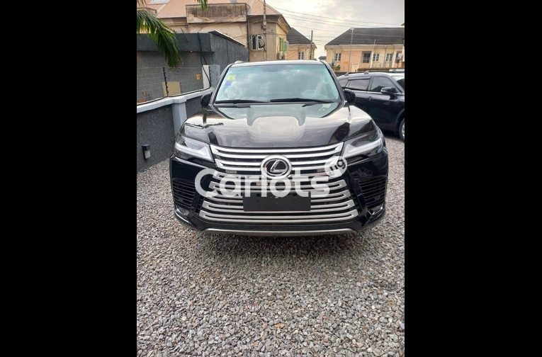 2024 LEXUS LX600 FULL OPTION WITH 360CAM