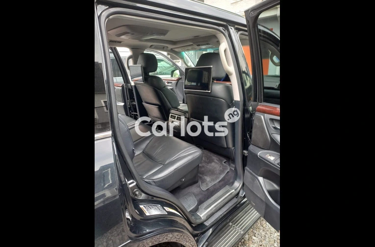 2024 LEXUS LX600 FULL OPTION WITH 360CAM - 3/7