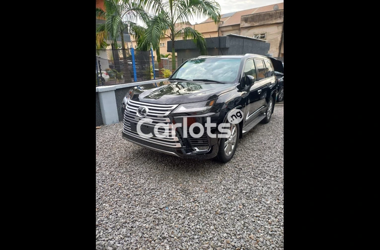 2024 LEXUS LX600 FULL OPTION WITH 360CAM - 6/7