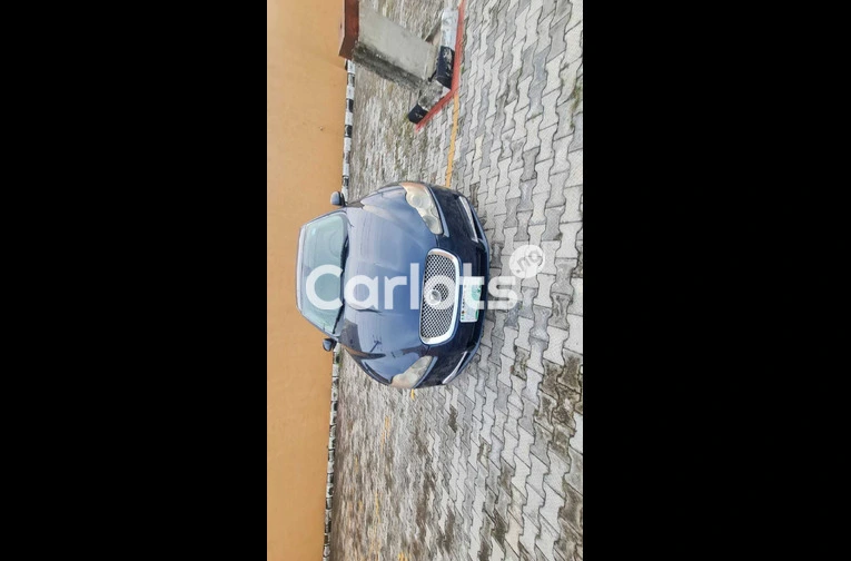 Nigerian Used 2010 Jaguar XF