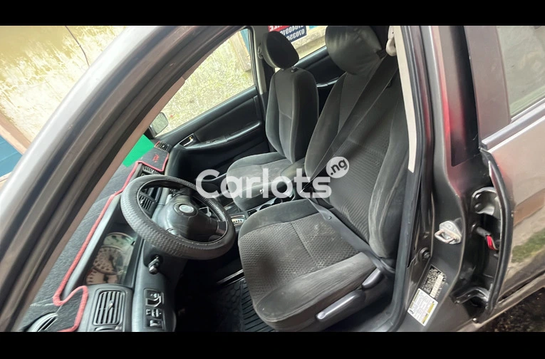 Local used Toyota Corolla sport