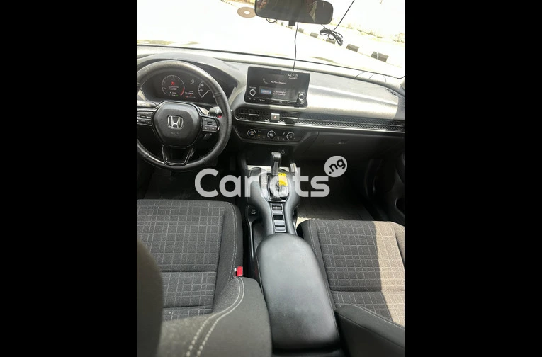 2023 HONDA HR-V - 2/7