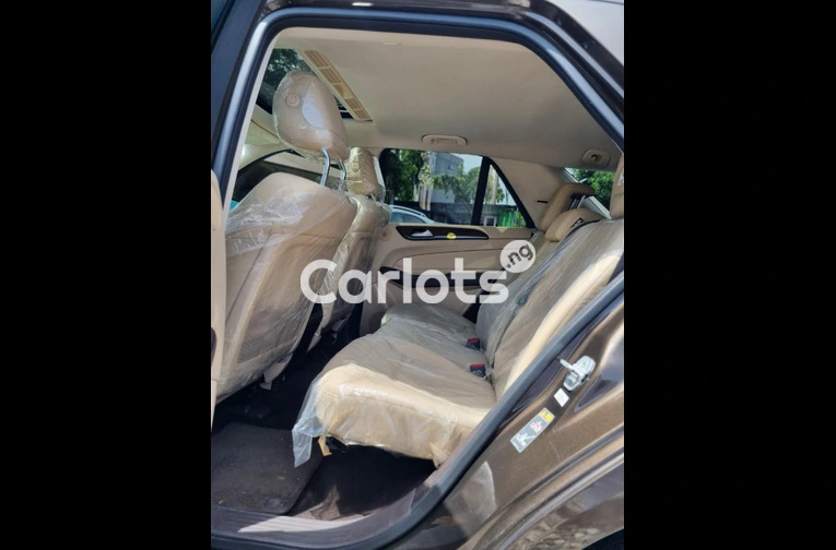 Foreign used 2017 Mercedes Benz GLE 350 - 3/7