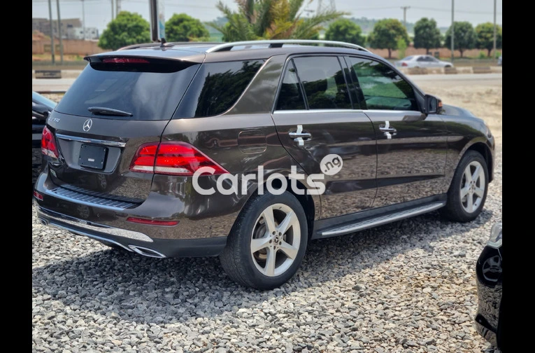 Foreign used 2017 Mercedes Benz GLE 350 for sale in Abuja, FCT - thumbnail 7