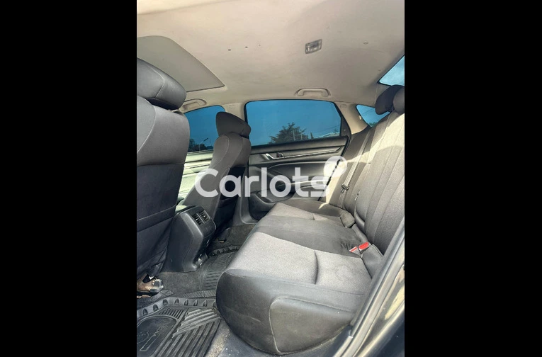 2018 HONDA ACCORD - 6/7